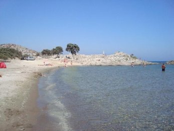 agios stefanos beach